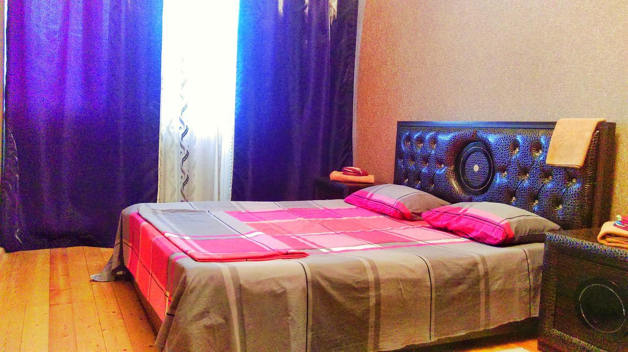 Gozel Naftalan Health Resort Bagian luar foto