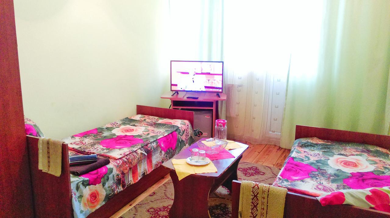 Gozel Naftalan Health Resort Bagian luar foto