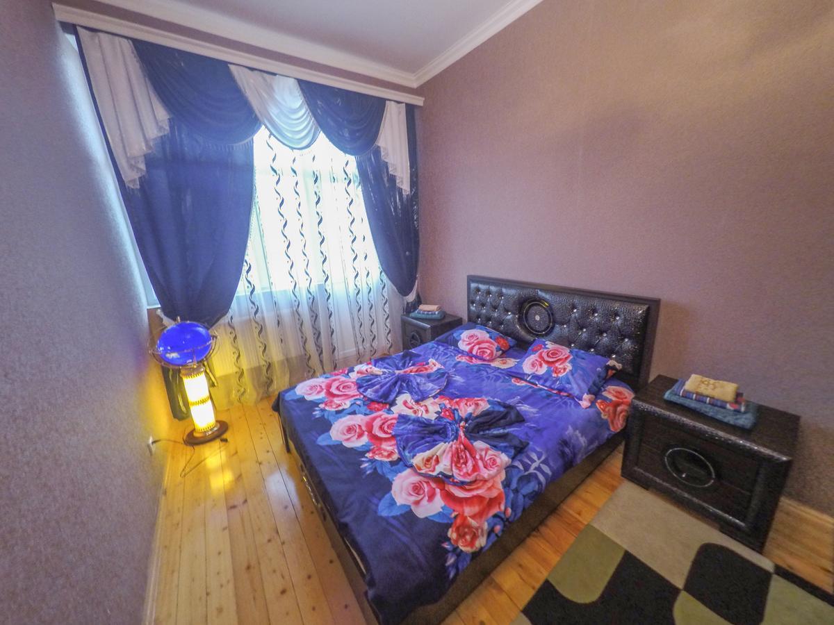 Gozel Naftalan Health Resort Bagian luar foto