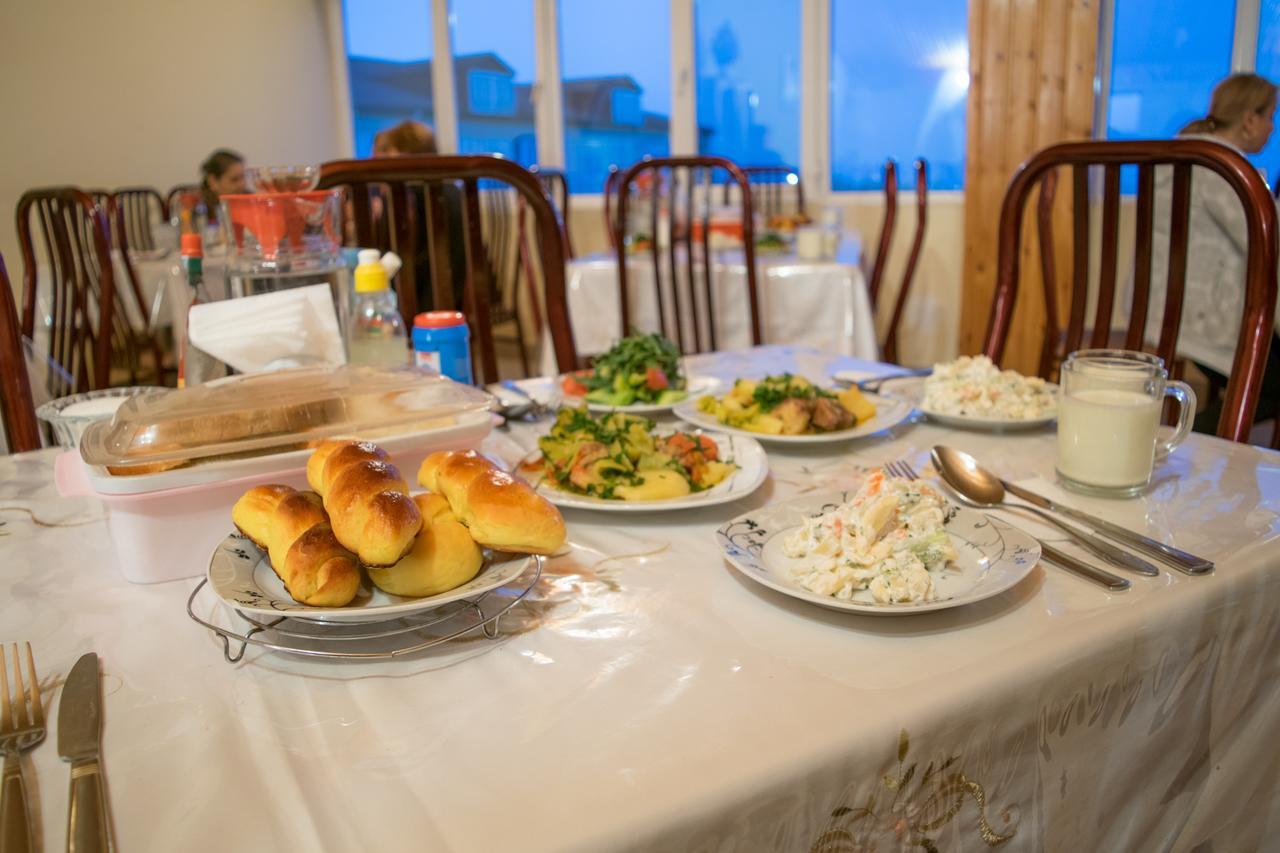 Gozel Naftalan Health Resort Bagian luar foto