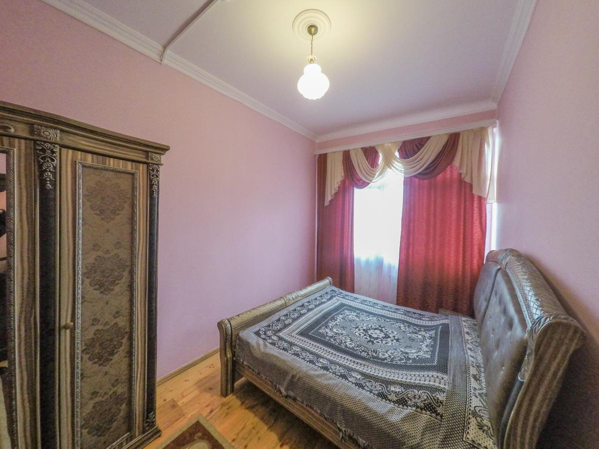 Gozel Naftalan Health Resort Bagian luar foto