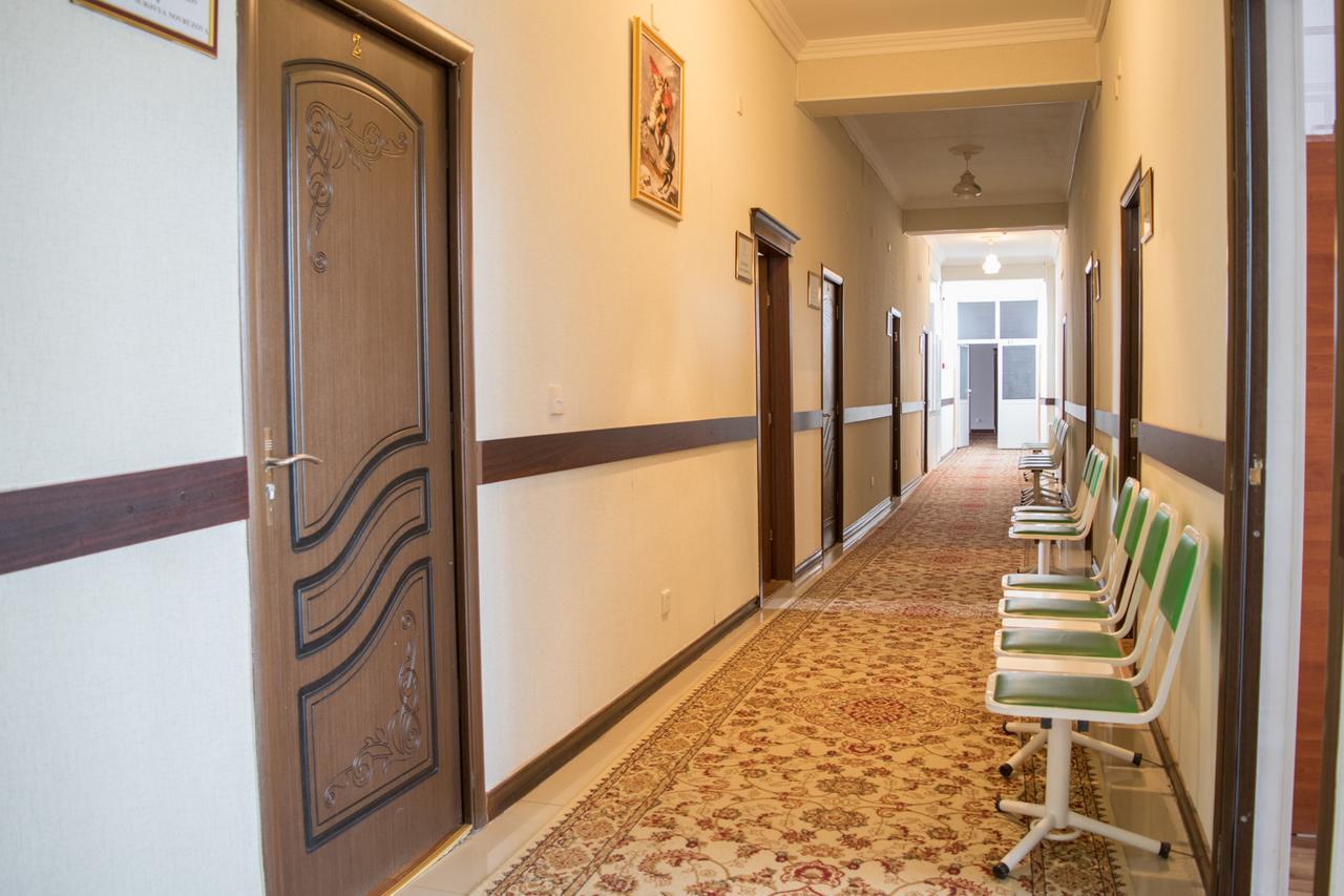 Gozel Naftalan Health Resort Bagian luar foto