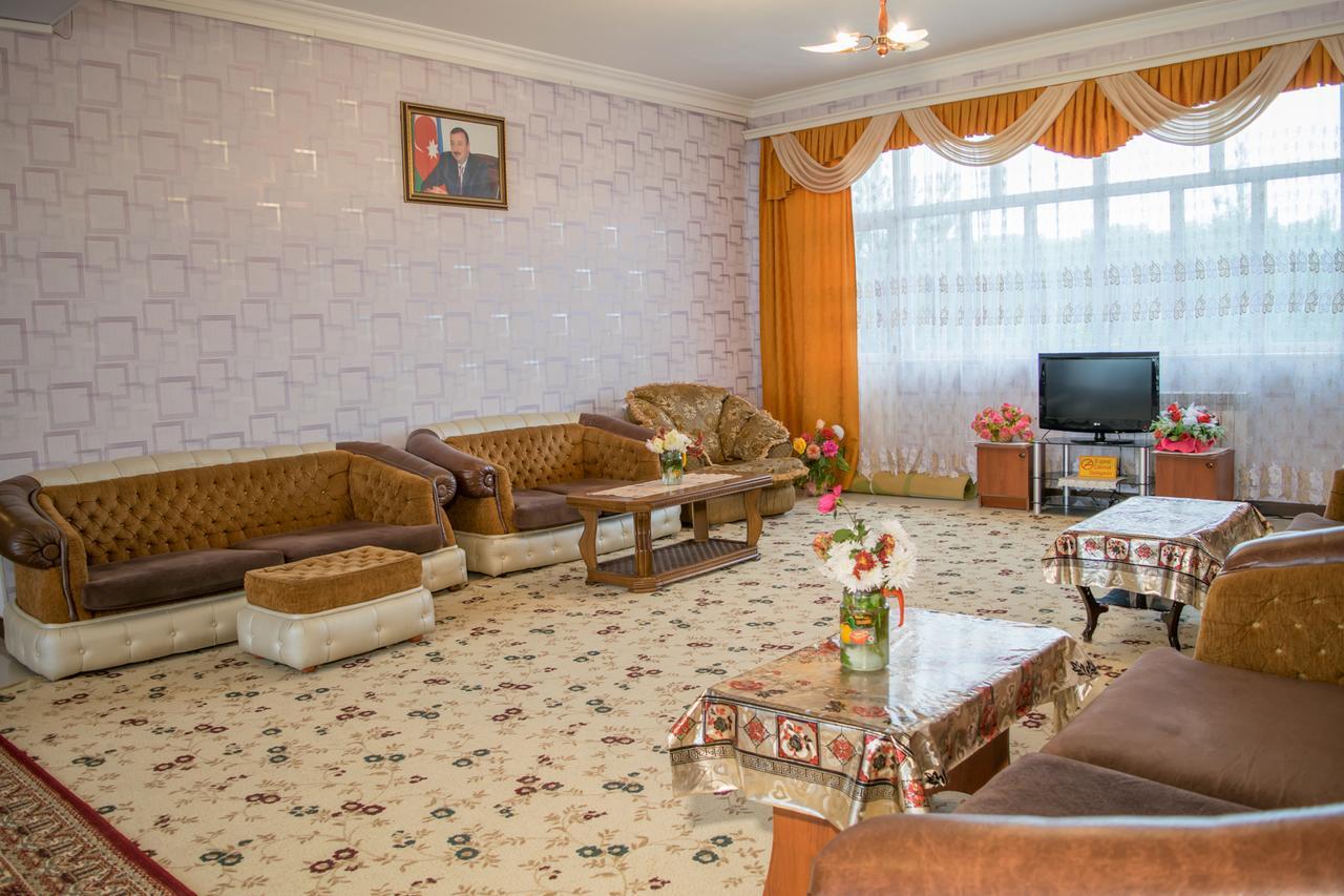 Gozel Naftalan Health Resort Bagian luar foto