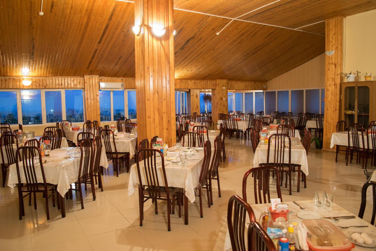 Gozel Naftalan Health Resort Bagian luar foto