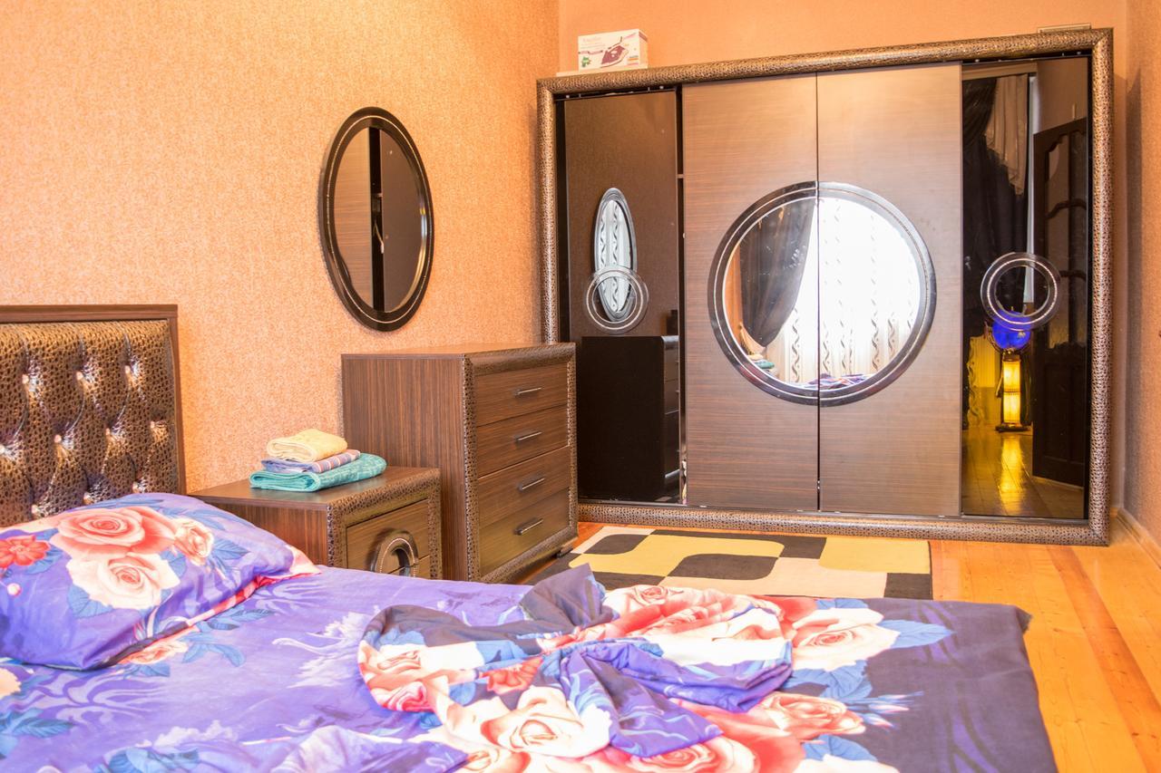 Gozel Naftalan Health Resort Bagian luar foto