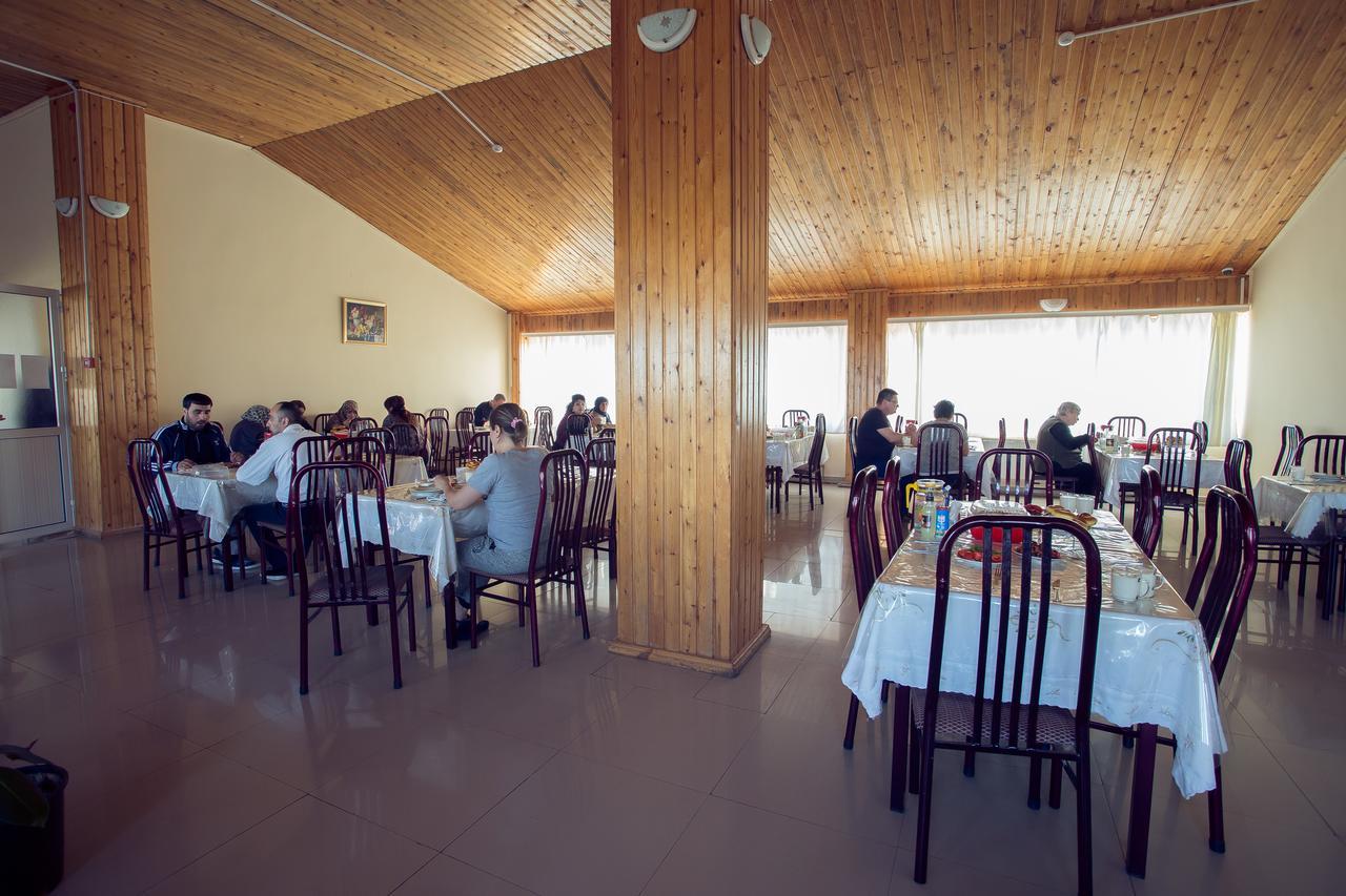 Gozel Naftalan Health Resort Bagian luar foto