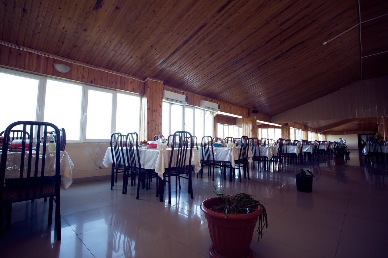 Gozel Naftalan Health Resort Bagian luar foto