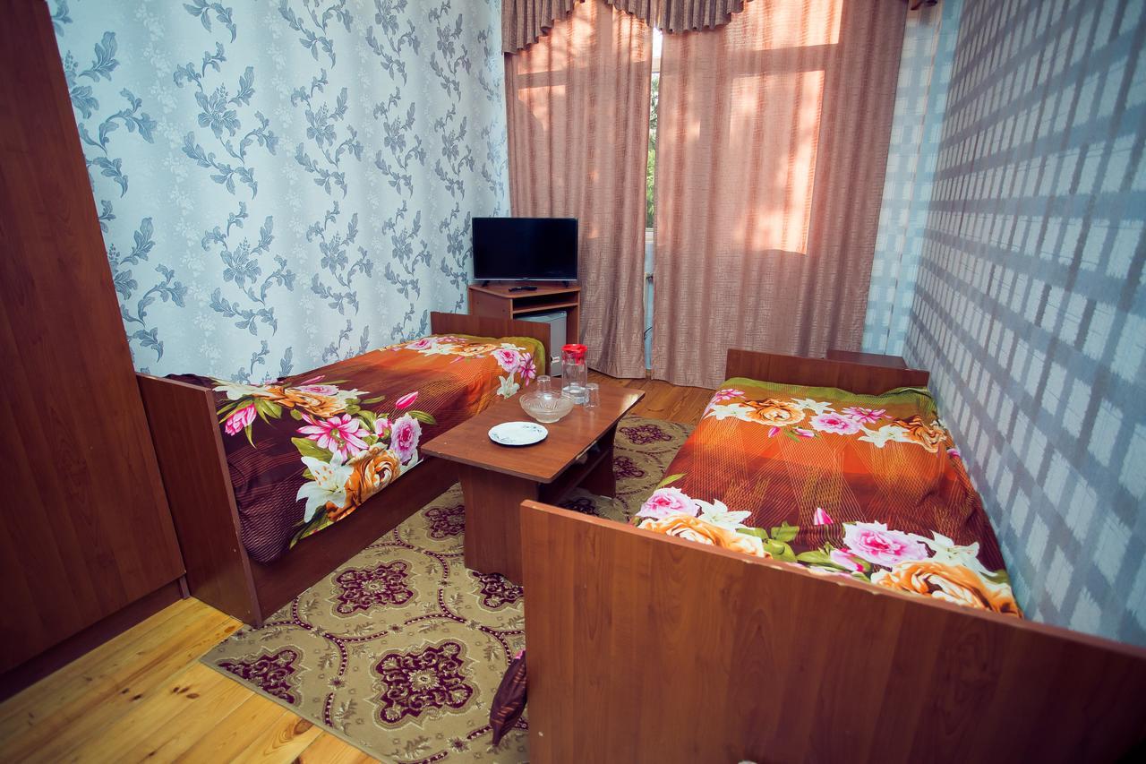 Gozel Naftalan Health Resort Bagian luar foto