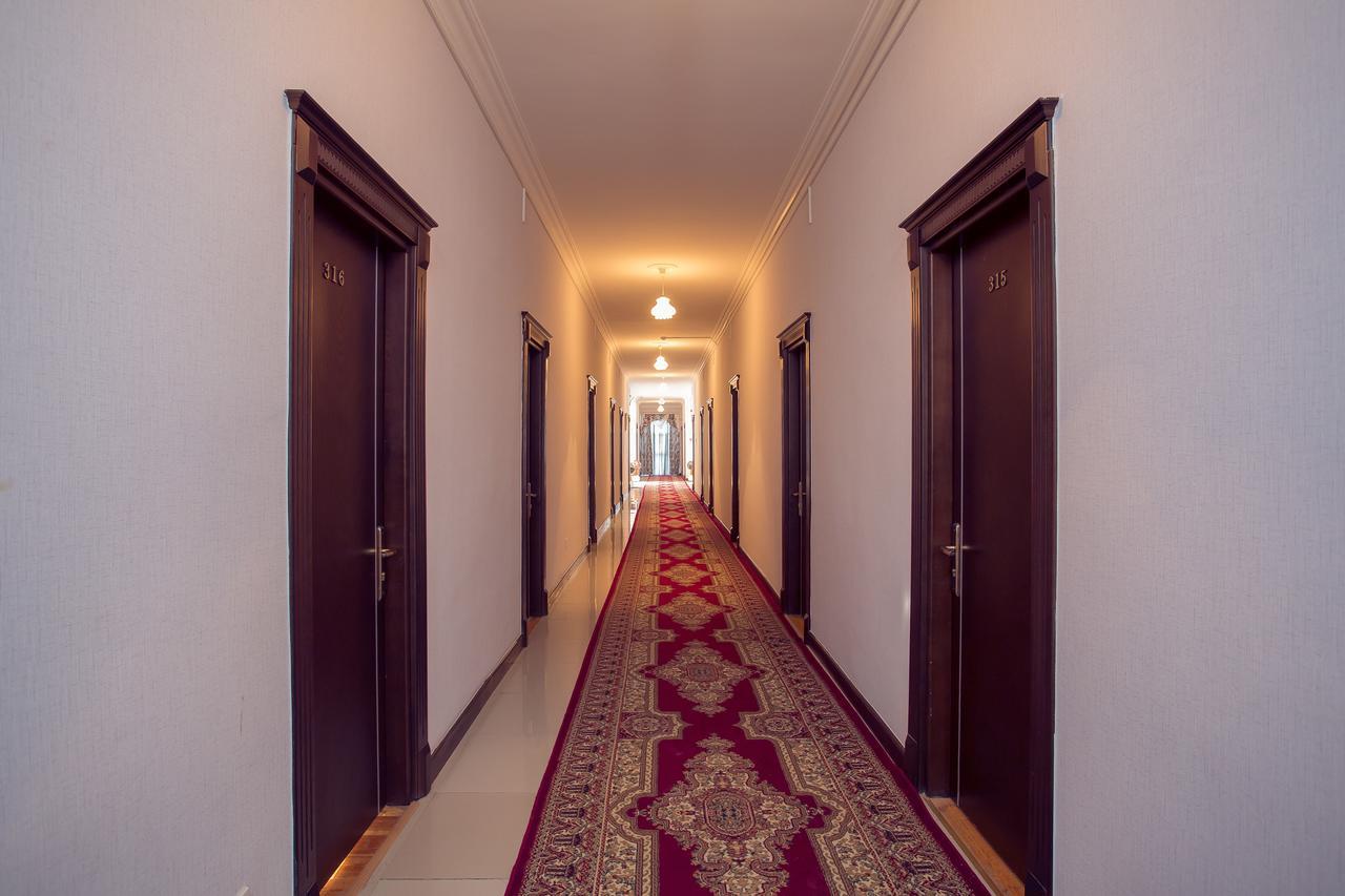Gozel Naftalan Health Resort Bagian luar foto
