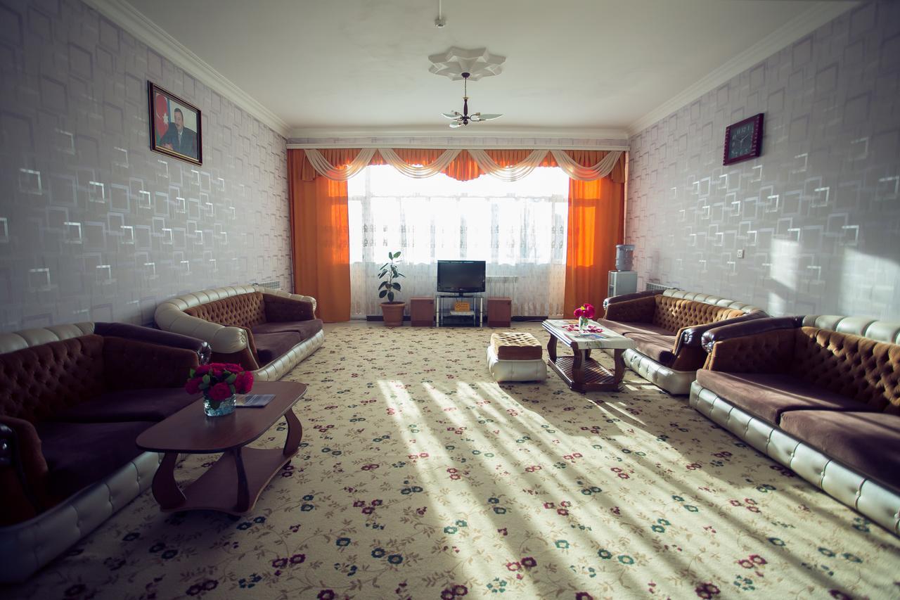 Gozel Naftalan Health Resort Bagian luar foto