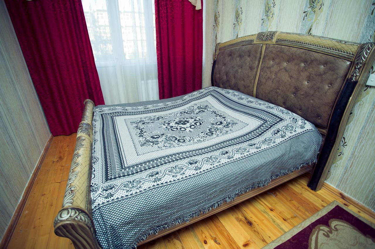 Gozel Naftalan Health Resort Bagian luar foto
