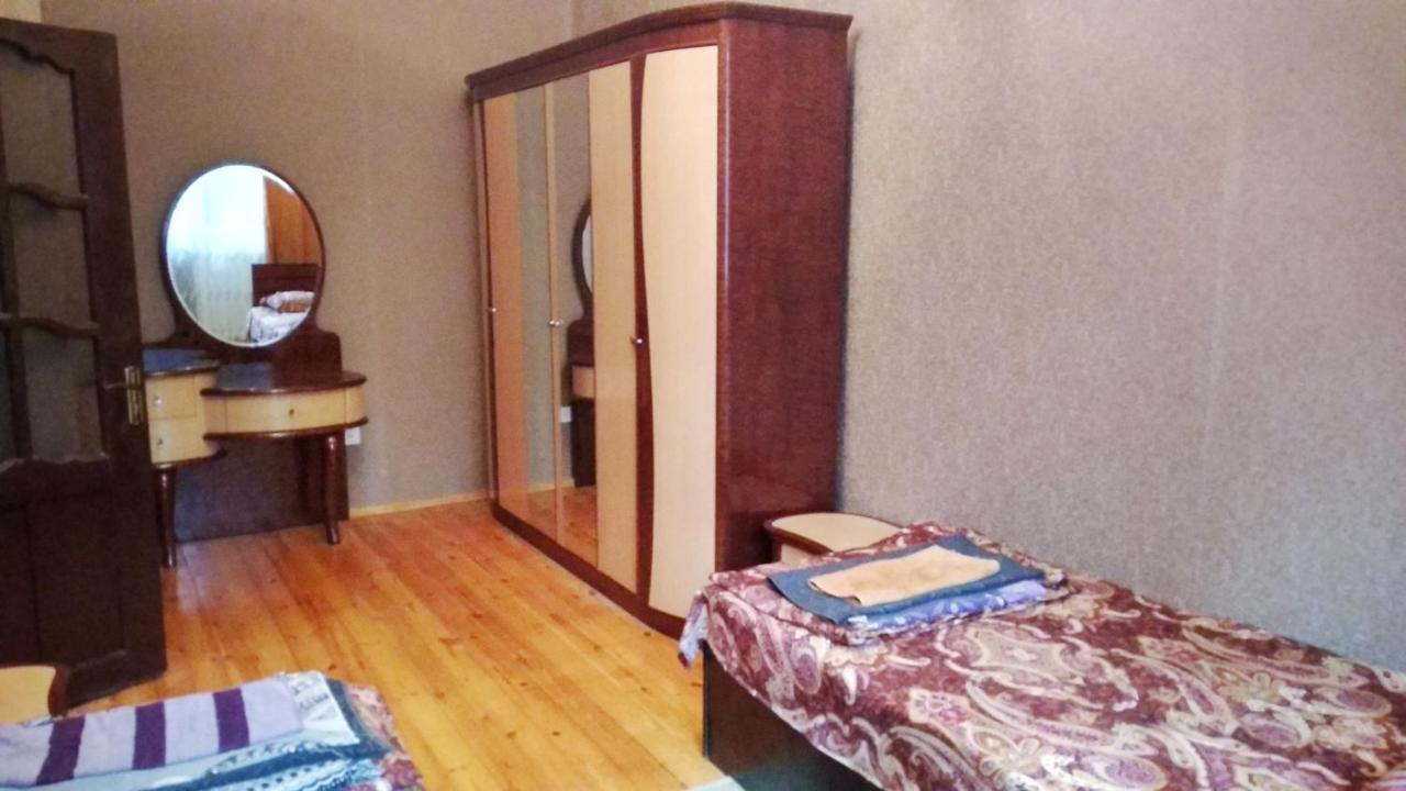 Gozel Naftalan Health Resort Bagian luar foto